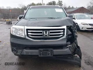 2012 Honda Pilot LX with VIN 5FNYF4H27CB038765, listed as a IAAI auction lot 41963157 with 209,965 mi miles and . Bid and sale history available at carsss.com. Image 12.