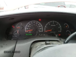 2000 Ford F-150 XL with VIN 1FTZX1720YKB22051, listed as a Copart auction lot 88255005 with 243,759 mi miles and Salvage Title. Bid and sale history available at carsss.com. Image 9.
