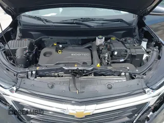 2022 Chevrolet Equinox LT z VIN 2GNAXUEVXN6145063, wystawiony jako IAAI lot #42062135 z przebiegiem 51 176 mil mil oraz . Historia ofert i sprzedaży dostępna na DreamBid. Obrazek 10.
