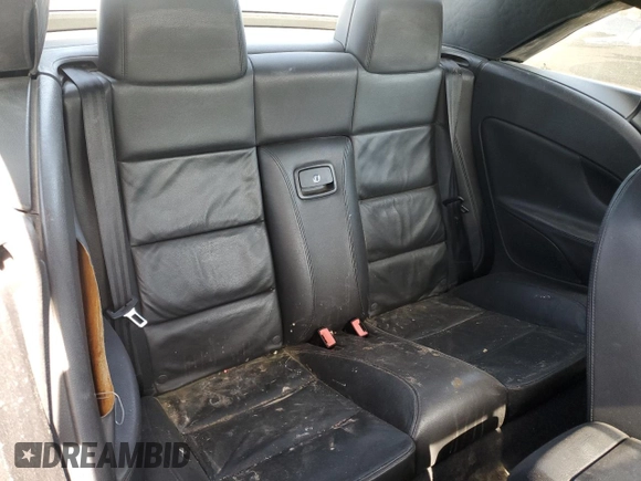 2007 Volkswagen Eos 2.0T с VIN WVWDA71F27V032617, выставлен на аукционе Copart как лот 56394925 с пробегом 137 051 миль миль и Чистый • Clean title. История ставок и продаж доступна на DreamBid. Изображение 10.