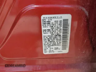 2015 Nissan Rogue S z VIN JN8AS5MV6FW756489, wystawiony jako Copart lot #56435885 z przebiegiem Nie podano mil oraz Szkoda całkowita • Salvage title. Historia ofert i sprzedaży dostępna na DreamBid. Obrazek 12.