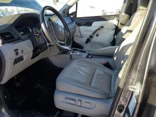2021 Honda Ridgeline RTL-E с VIN 5FPYK3F74MB023122, выставлен на аукционе Copart как лот 41508155 с пробегом 90 647 миль миль и Списание • Salvage title. История ставок и продаж доступна на DreamBid. Изображение 7.