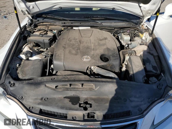 2015 Lexus IS 250 z VIN JTHBF1D25F5080785, wystawiony jako Copart lot #48582005 z przebiegiem 174 962 mil mil oraz Szkody całkowita. Historia ofert i sprzedaży dostępna na DreamBid. Obrazek 13.