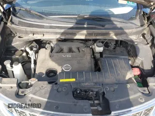 2014 Nissan Murano S with VIN JN8AZ1MW6EW519674, listed as a IAAI auction lot 41702608 with 188,576 mi miles and . Bid and sale history available at DreamBid. Image 10.
