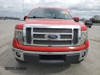 2012 Ford F-150 XL with VIN 1FTFW1CT6CKD81477, listed as a Copart auction lot 51643265 with 205,450 mi miles and Clean Title. Bid and sale history available at carsss.com. Image 5.