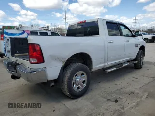 2016 Ram 2500 SLT with VIN 3C6TR5DT5GG268284, listed as a Copart auction lot 50614965 with 141,094 mi miles and Salvage Title. Bid and sale history available at carsss.com. Image 3.