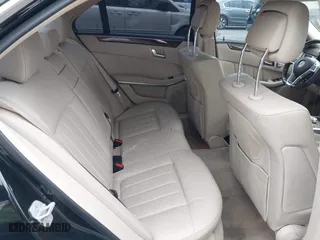 2016 Mercedes-Benz E-Class E 350 Sport with VIN WDDHF5KB5GB268771, listed as a IAAI auction lot 41437933 with 92,990 mi miles. Bid and sale history available at carsss.com. Image 8.