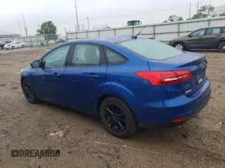 2018 Ford Focus SE with VIN 1FADP3F29JL258787, listed as a Copart auction lot 59678925 with 142,524 mi miles and Clean title. Bid and sale history available at DreamBid. Image 2.