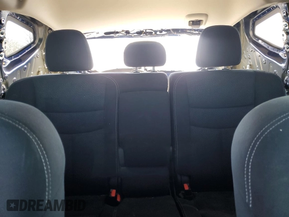 2020 Nissan Murano S with VIN 5N1AZ2AS7LN163317, listed as a Copart auction lot 51259455 with 72,923 mi miles and Salvage Title. Bid and sale history available at DreamBid. Image 10.