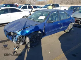 2003 Chevrolet Cavalier z VIN 1G1JC52F137189689, wystawiony jako IAAI lot #41449643 z przebiegiem Nie podano mil oraz . Historia ofert i sprzedaży dostępna na DreamBid. Obrazek 17.