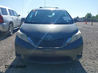 2011 Toyota Sienna XLE AAS with VIN 5TDYK3DC4BS136568, listed as a IAAI auction lot 42639252 with 239,020 mi miles and . Bid and sale history available at DreamBid. Image 12.