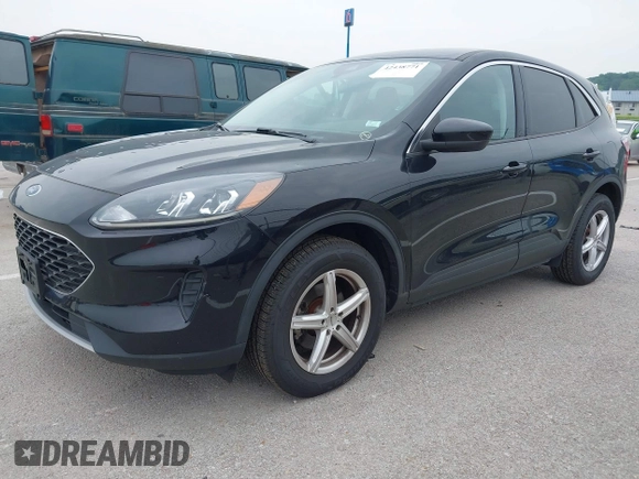 2021 Ford Escape SE z VIN 1FMCU9G6XMUA27362, wystawiony jako IAAI lot #42438771 z przebiegiem 36 040 mil mil oraz . Historia ofert i sprzedaży dostępna na DreamBid. Obrazek 18.