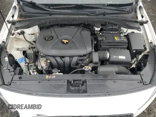 2020 Hyundai Elantra GT with VIN KMHH35LE2LU137688, listed as a Copart auction lot 75752044 with 76,200 mi miles and Salvage Title. Bid and sale history available at carsss.com. Image 11.