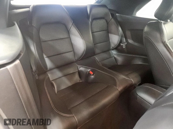 2023 Ford Mustang EcoBoost with VIN 1FATP8UH9P5110670, listed as a Copart auction lot 59815385 with 44,472 mi miles and Clean title. Bid and sale history available at DreamBid. Image 10.
