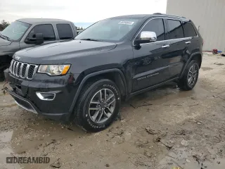 2021 Jeep Grand Cherokee Limited X with VIN 1C4RJFBT6MC563315, listed as a Copart auction lot 80260644 with 38,325 mi miles and Salvage Title. Bid and sale history available at carsss.com. Image 1.