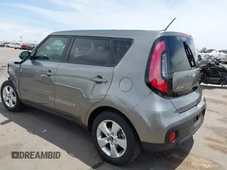 2017 Kia Soul z VIN KNDJN2A21H7503945, wystawiony jako IAAI lot #42374466 z przebiegiem 47 814 mil mil oraz . Historia ofert i sprzedaży dostępna na DreamBid. Obrazek 3.