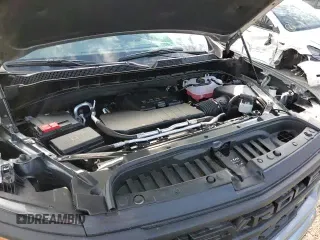 2025 Chevrolet Silverado 1500 Custom с VIN 1GCPKBEK5SZ282777, выставлен на аукционе Copart как лот 84040495 с пробегом 4 186 миль миль и Списание • Salvage title. История ставок и продаж доступна на DreamBid. Изображение 13.
