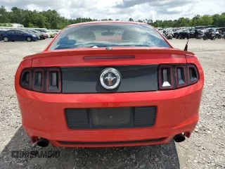 2014 Ford Mustang V6 with VIN 1ZVBP8AM9E5291268, listed as a Copart auction lot 59956805 with 139,859 mi miles and Salvage title. Bid and sale history available at DreamBid. Image 6.