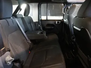 2024 Jeep Wrangler Rubicon с VIN 1C4RJXR62RW292085, выставлен на аукционе Copart как лот 56419895 с пробегом 16 097 миль миль и Чистый • Clean title. История ставок и продаж доступна на DreamBid. Изображение 6.
