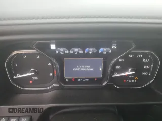 2020 GMC Sierra 3500HD AT4 z VIN 1GT49VEY5LF339079, wystawiony jako Copart lot #78756624 z przebiegiem 66 402 mil mil oraz Szkody całkowita. Historia ofert i sprzedaży dostępna na DreamBid. Obrazek 9.