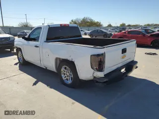 2016 Chevrolet Silverado 1500 Work Truck with VIN 1GCNCNEC7GZ112829, listed as a Copart auction lot 80669534 with 147,959 mi miles and Salvage Title. Bid and sale history available at carsss.com. Image 2.