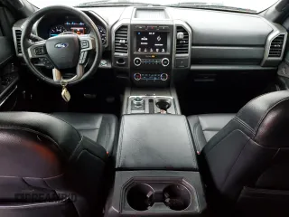 2019 Ford Expedition XLT with VIN 1FMJU1HTXKEA39774, listed as a Copart auction lot 51450225 with 98,790 mi miles and Salvage Title. Bid and sale history available at carsss.com. Image 8.