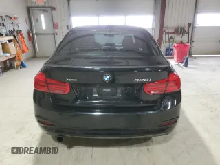2016 BMW 3 Series 320i xDrive with VIN WBA8A3C5XGK688609, listed as a Copart auction lot 45918235 with 135,066 mi miles and Salvage Title. Bid and sale history available at DreamBid. Image 6.