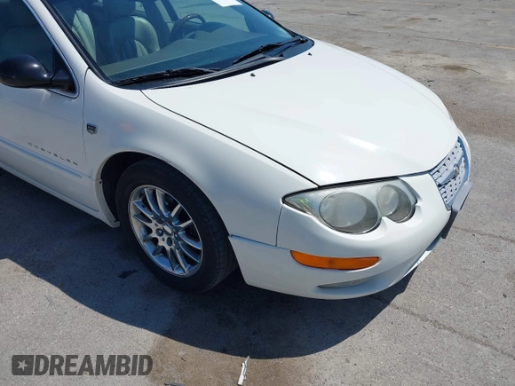 2001 Chrysler 300M M with VIN 2C3HE66G41H673483, listed as a IAAI auction lot 42232753 with 160,308 mi miles and . Bid and sale history available at DreamBid. Image 12.