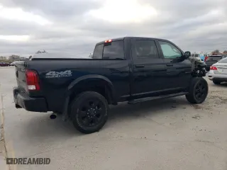 2018 Ram 2500 Laramie with VIN 3C6UR5FL8JG211232, listed as a Copart auction lot 48250315 with 201,460 mi miles and Salvage Title. Bid and sale history available at carsss.com. Image 3.