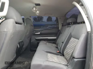 2018 Toyota Tundra 2WD SR5 with VIN 5TFEY5F18JX236948, listed as a Copart auction lot 60276914 with 127,110 mi miles and Salvage Title. Bid and sale history available at carsss.com. Image 10.