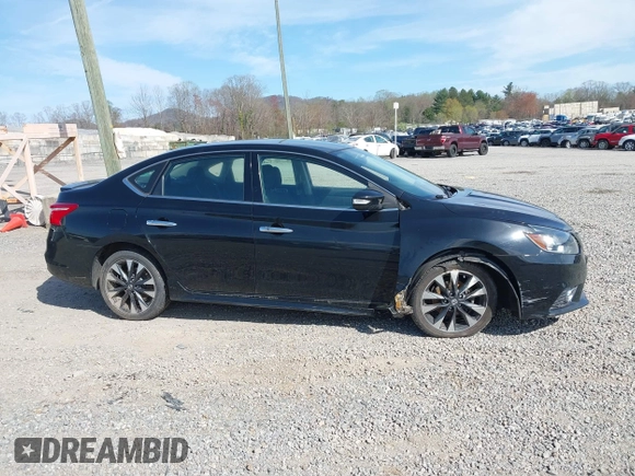 2019 Nissan Sentra SV z VIN 3N1AB7AP4KY339553, wystawiony jako IAAI lot #41932512 z przebiegiem 85 320 mil mil oraz . Historia ofert i sprzedaży dostępna na DreamBid. Obrazek 13.