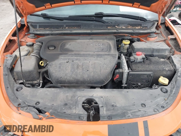 2013 Dodge Dart SXT with VIN 1C3CDFBAXDD342391, listed as a IAAI auction lot 42032177 with 165,942 mi miles and . Bid and sale history available at DreamBid. Image 10.