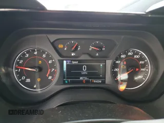 2017 Chevrolet Camaro 1LT with VIN 1G1FB1RX8H0198213, listed as a Copart auction lot 45292613 with 85,713 mi miles. Bid and sale history available at carsss.com. Image 9.