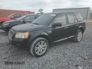 2009 Land Rover LR2 HSE with VIN SALFR24N29H115143, listed as a Copart auction lot 54131505 with 192,415 mi miles and Clean Title. Bid and sale history available at DreamBid. Image 1.