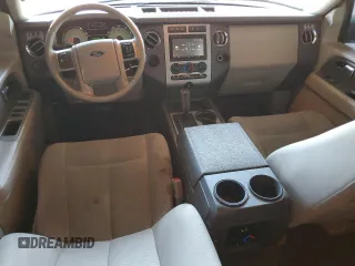 2012 Ford Expedition XLT z VIN 1FMJU1H59CEF11272, wystawiony jako Copart lot #60291415 z przebiegiem 115 410 mil mil oraz Szkoda całkowita • Salvage title. Historia ofert i sprzedaży dostępna na DreamBid. Obrazek 8.