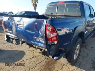 2006 Toyota Tacoma PreRunner with VIN 3TMJU62N46M021976, listed as a IAAI auction lot 41427392 with 245,519 mi miles and . Bid and sale history available at DreamBid. Image 18.