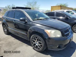 2007 Dodge Caliber R/T z VIN 1B3HE78K27D203611, wystawiony jako Copart lot #61256665 z przebiegiem 138 620 mil mil oraz Czysty tytuł • Clean title. Historia ofert i sprzedaży dostępna na DreamBid. Obrazek 4.