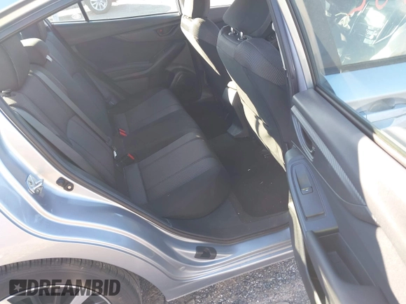 2023 Subaru Impreza Premium with VIN 4S3GKAD65P3606190, listed as a IAAI auction lot 41003890 with 15,720 mi miles and . Bid and sale history available at DreamBid. Image 8.