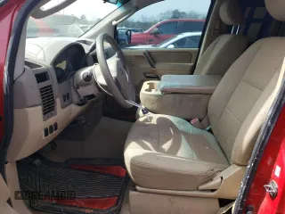 2011 Nissan Titan SE with VIN 1N6BA0CH7BN314562, listed as a Copart auction lot 45399375 with 171,806 mi miles and Salvage Title. Bid and sale history available at carsss.com. Image 7.
