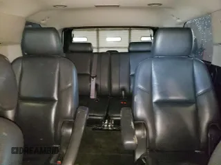2012 GMC Yukon Denali with VIN 1GKS2EEF3CR140772, listed as a Copart auction lot 69621614 with 207,425 mi miles and Salvage Title. Bid and sale history available at carsss.com. Image 10.