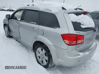 2009 Dodge Journey R/T with VIN 3D4GH67VX9T139437, listed as a IAAI auction lot 41276129 with Not Provided miles and . Bid and sale history available at DreamBid. Image 3.