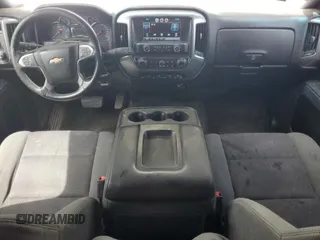 2015 Chevrolet Silverado 1500 LT with VIN 3GCUKREC3FG277877, listed as a Copart auction lot 53888955 with 178,123 mi miles and Clean Title. Bid and sale history available at DreamBid. Image 8.