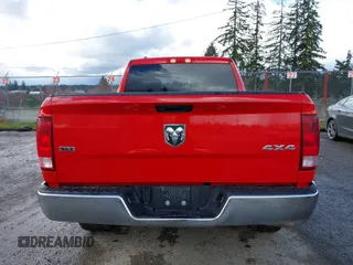 2024 Ram 1500 SLT with VIN 1C6RR7GG9RS149234, listed as a IAAI auction lot 41799053 with 33,586 mi miles and . Bid and sale history available at DreamBid. Image 17.