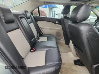 2008 Mercury Milan Premier with VIN 3MEHM08158R612628, listed as a Copart auction lot 62426525 with 134,159 mi miles and Non repairable. Bid and sale history available at DreamBid. Image 10.