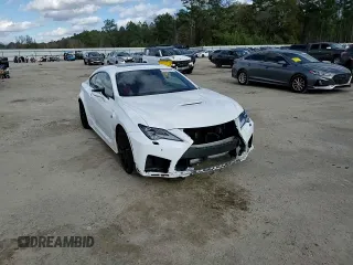 2021 Lexus RC F F z VIN JTHDP5BC9M5008266, wystawiony jako Copart lot #86579694 z przebiegiem 21 693 mil mil oraz Czysty tytuł • Clean title. Historia ofert i sprzedaży dostępna na DreamBid. Obrazek 10.