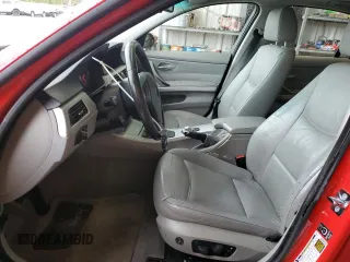 2006 BMW 3 Series 325i with VIN WBAVB13576KX40555, listed as a Copart auction lot 51932175 with 164,502 mi miles and Salvage Title. Bid and sale history available at carsss.com. Image 7.