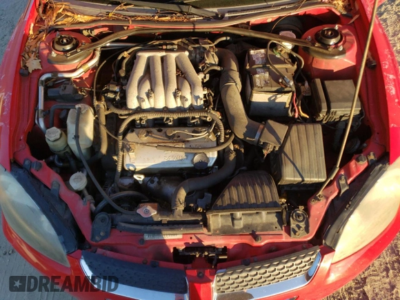 2003 Dodge Stratus z VIN 4B3AG52H33E185961, wystawiony jako Copart lot #82802924 z przebiegiem 199 085 mil mil oraz Szkoda całkowita • Salvage title. Historia ofert i sprzedaży dostępna na DreamBid. Obrazek 13.