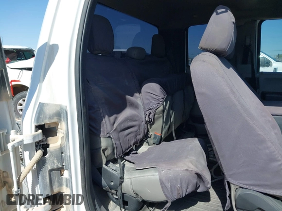 2022 Ford F-250 XL with VIN 1FT7X2B69NED41978, listed as a IAAI auction lot 41949031 with 103,640 mi miles and . Bid and sale history available at DreamBid. Image 8.
