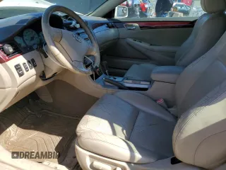 2004 Toyota Solara SE with VIN 4T1FA38P74U032125, listed as a Copart auction lot 48366064 with 141,672 mi miles and Clean Title. Bid and sale history available at carsss.com. Image 7.