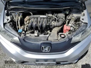 2015 Honda Fit LX with VIN 3HGGK5H55FM728233, listed as a Copart auction lot 51460445 with 149,197 mi miles and Salvage Title. Bid and sale history available at carsss.com. Image 11.